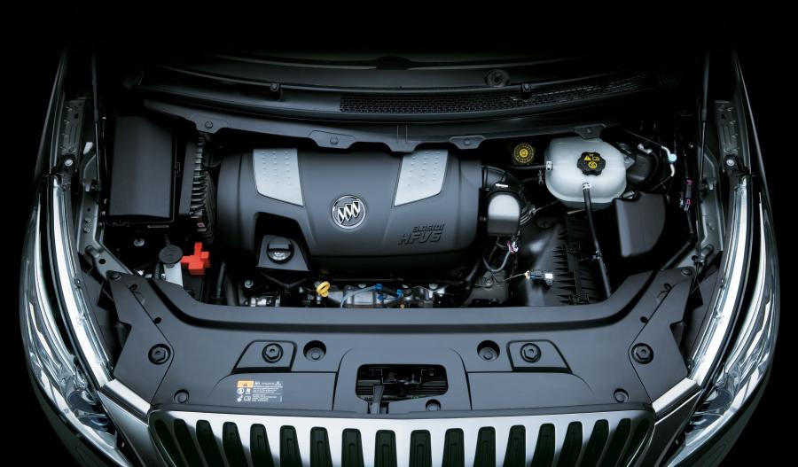  Buick GL8 2011 года  (фото 3 из 42)